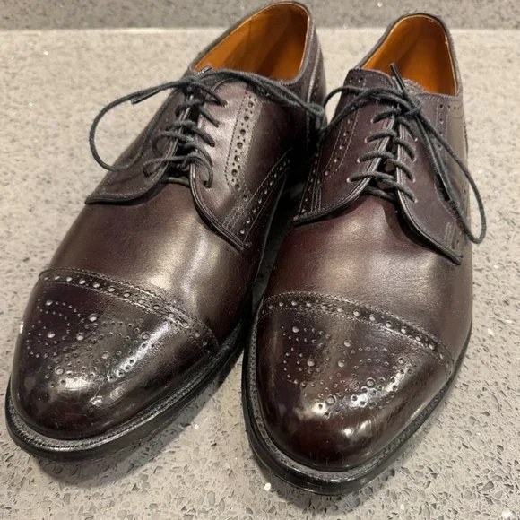 Allen Edmonds Shoes Allen Edmonds Sanford Derby Dress Shoes